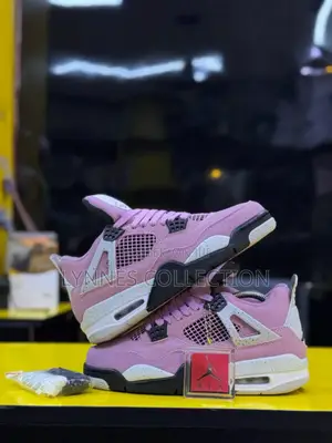 Jordan 4 Craft Orchid