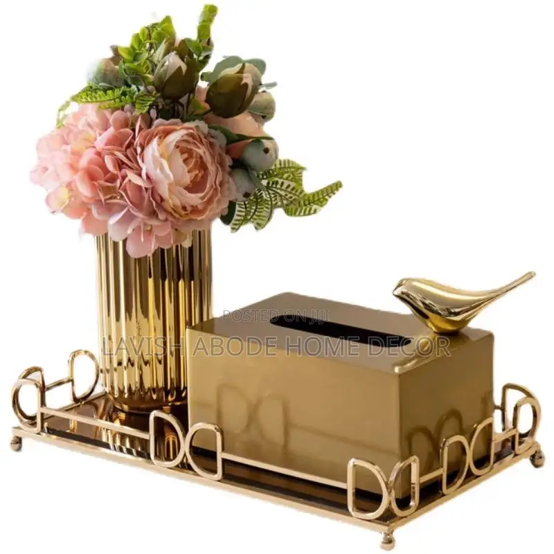 Vanity Mirror Rectangular Decorative / Serving Tray