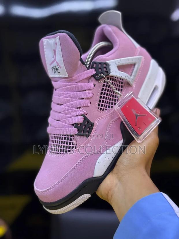 Jordan 4 Craft Orchid - thumbnail 3