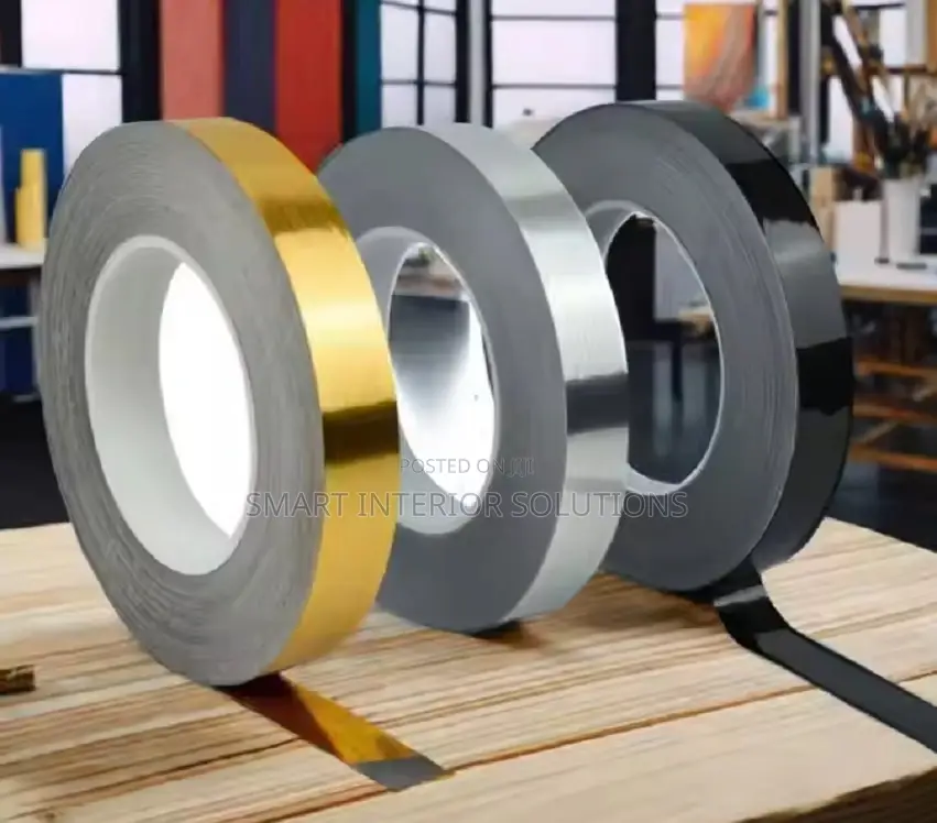 Gold Adhesive Tape