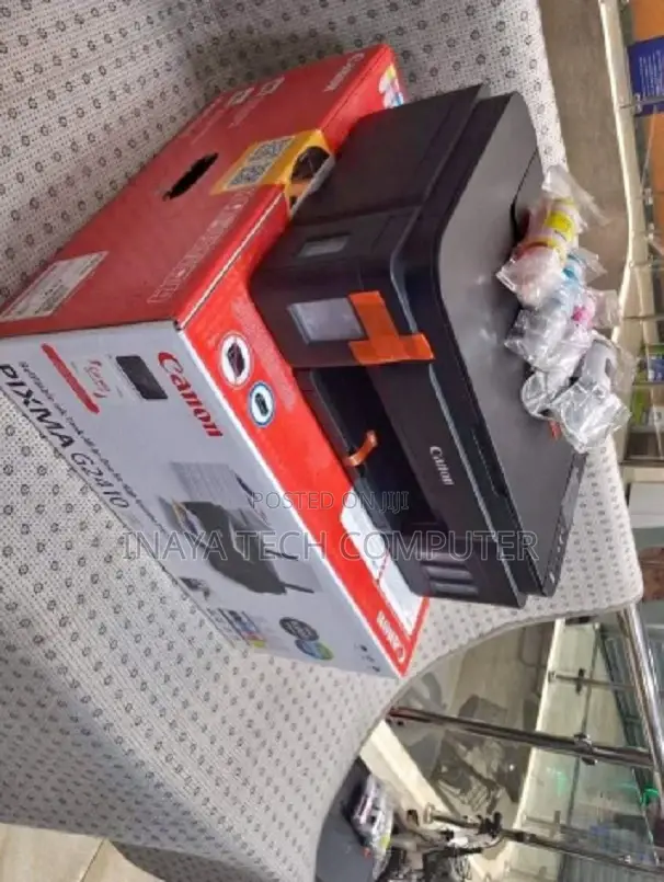 Canon G2410 Color Inktank Printer