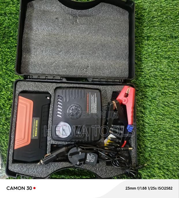 Portable Jam Starter Kit