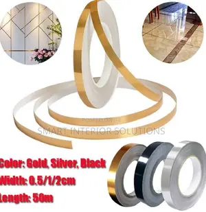 Stylish Gold Tape