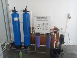 500 LPH Quality Ro Systems