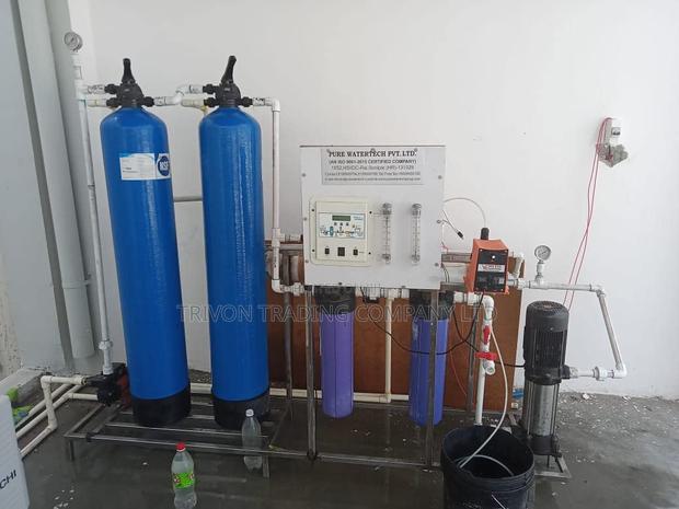500 LPH Quality Ro Systems