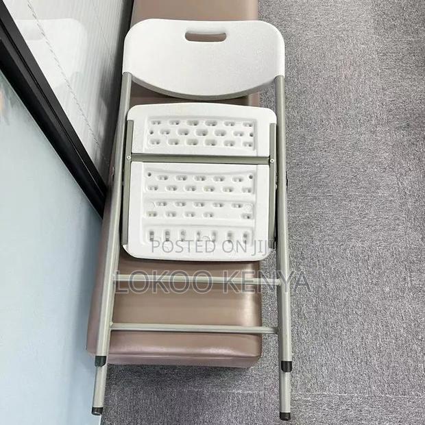 Office Chair: Patio Foldable Event Office Chair - thumbnail 5