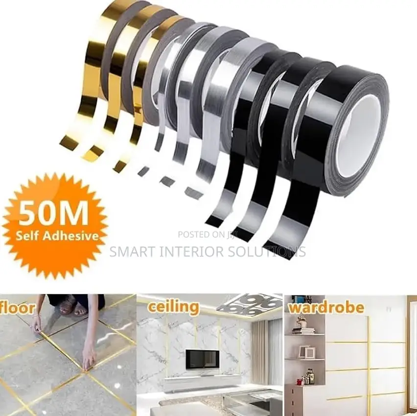 Gold Decorative Tape