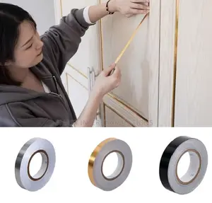 Shiny Gold Decorative Tape