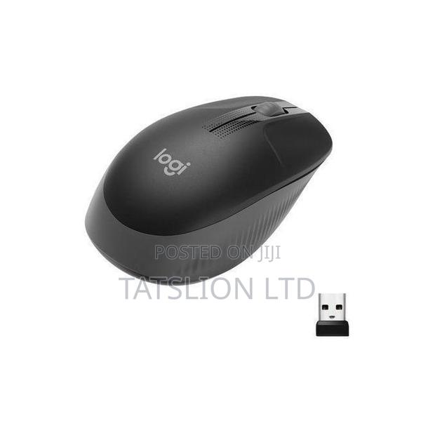 Logitech M190 Wireless Mouse