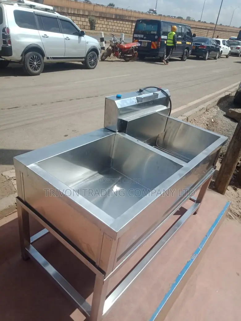 Electric Deep Fryer 40l