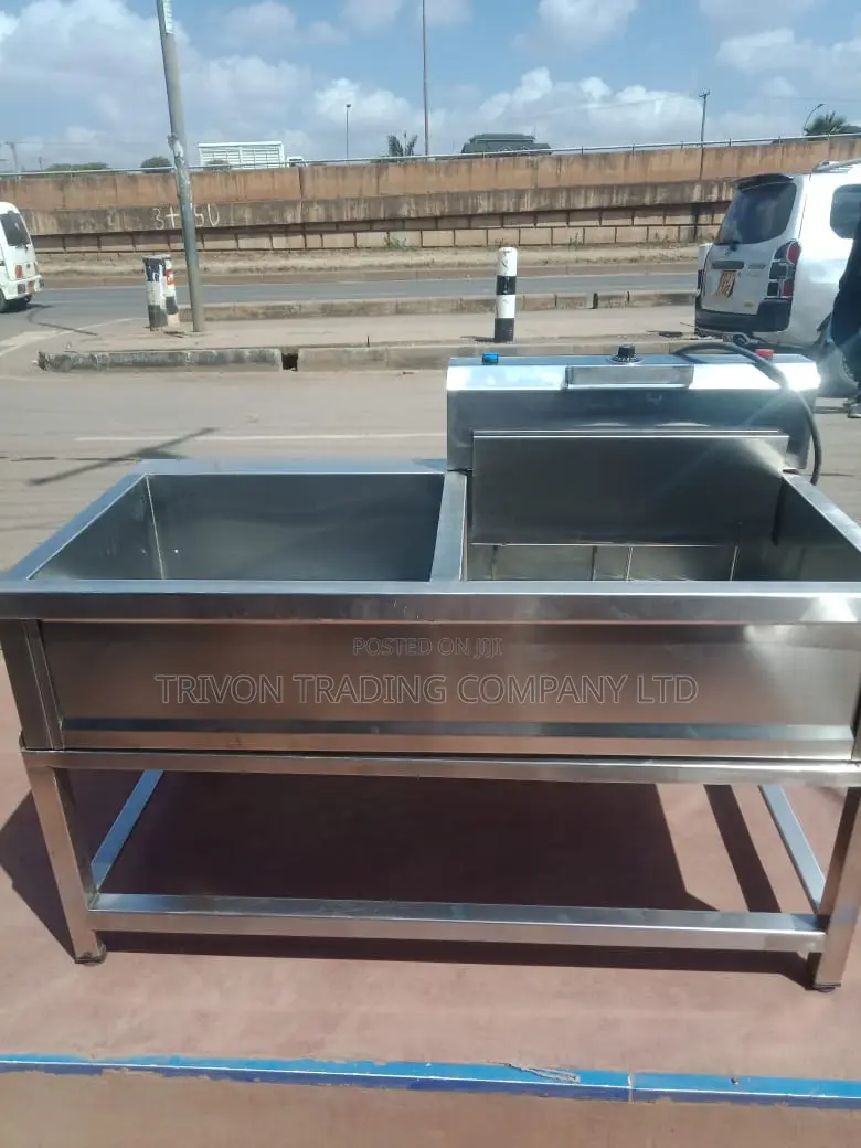 Electric Deep Fryer 40l