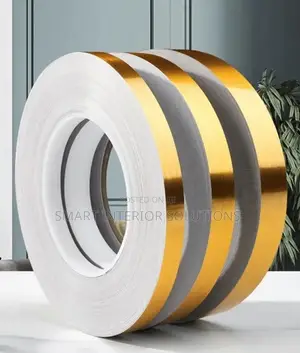 Self Adhesive Gold Tape