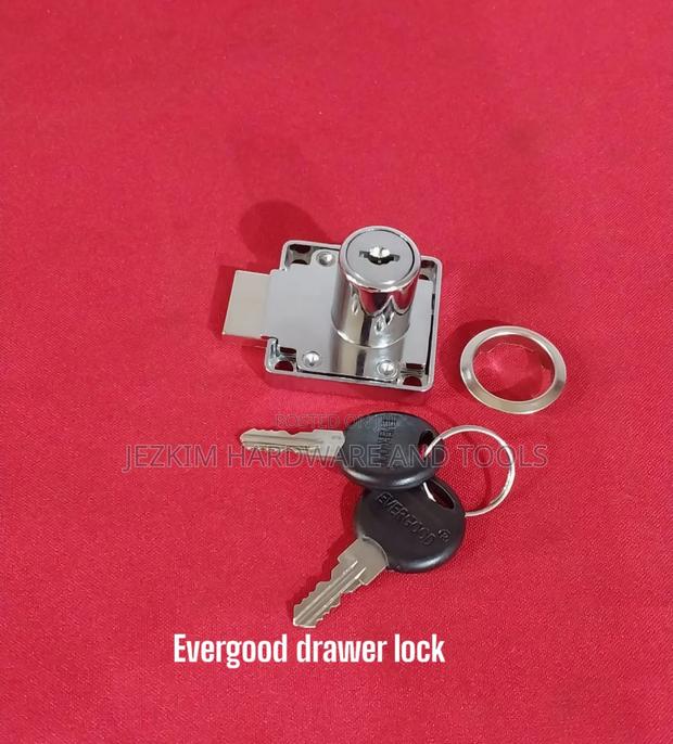 Evergood Drawer Lock