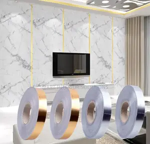 Peel and Stick Gold Tape