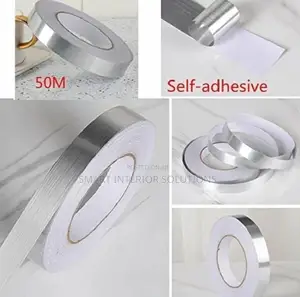 Silver Decorative Tape