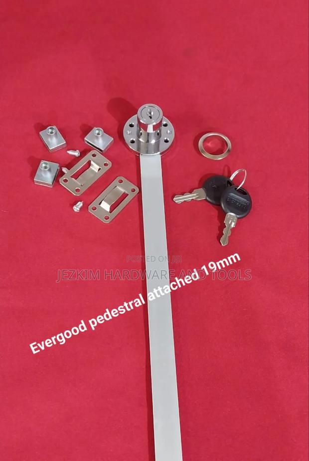 Sliding Glass Lock - main view