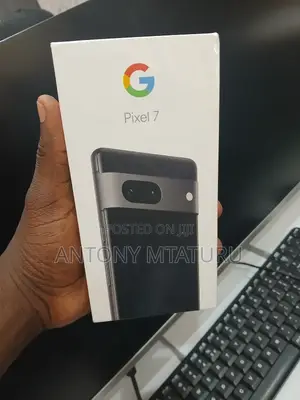 New Google Pixel 7 128 GB Black