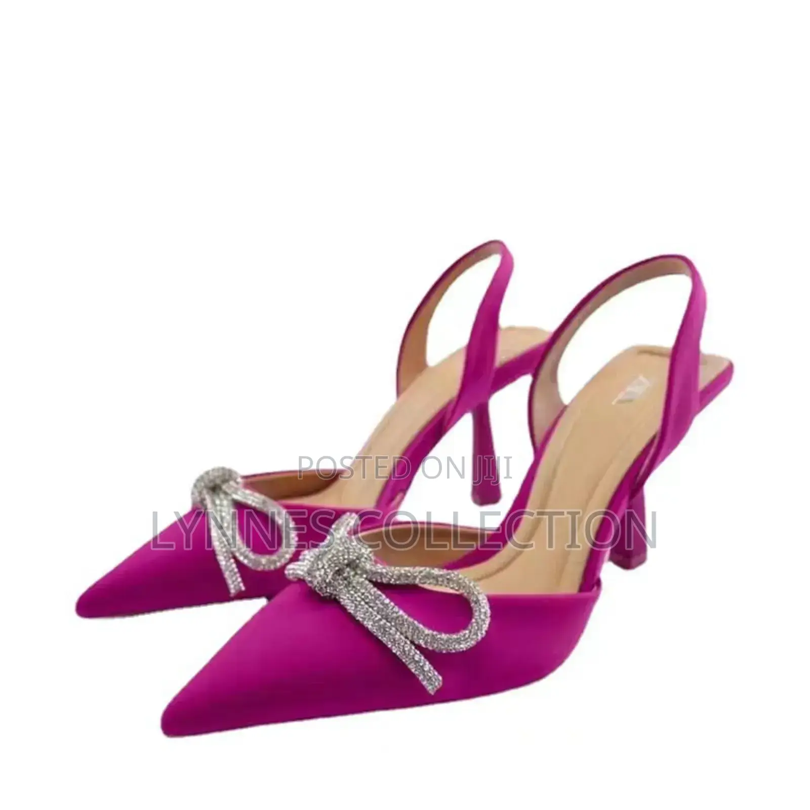 Zara Kitten Heels