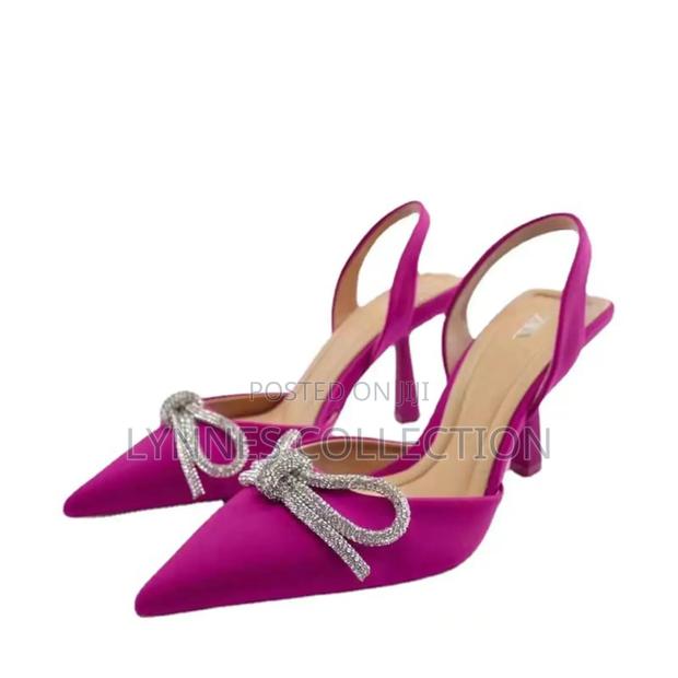 Zara Kitten Heels - thumbnail 3