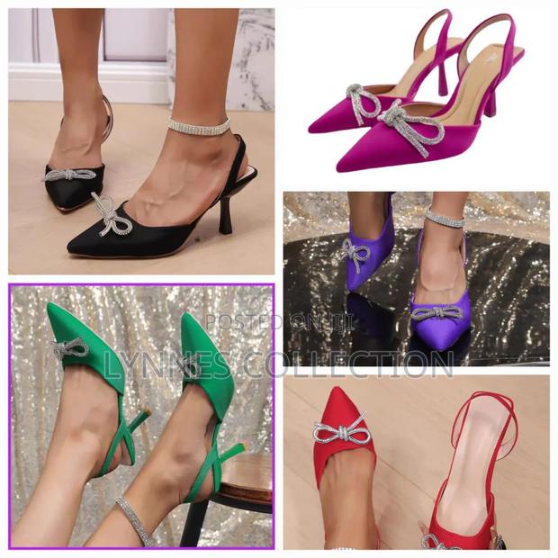 Zara Kitten Heels - thumbnail 5