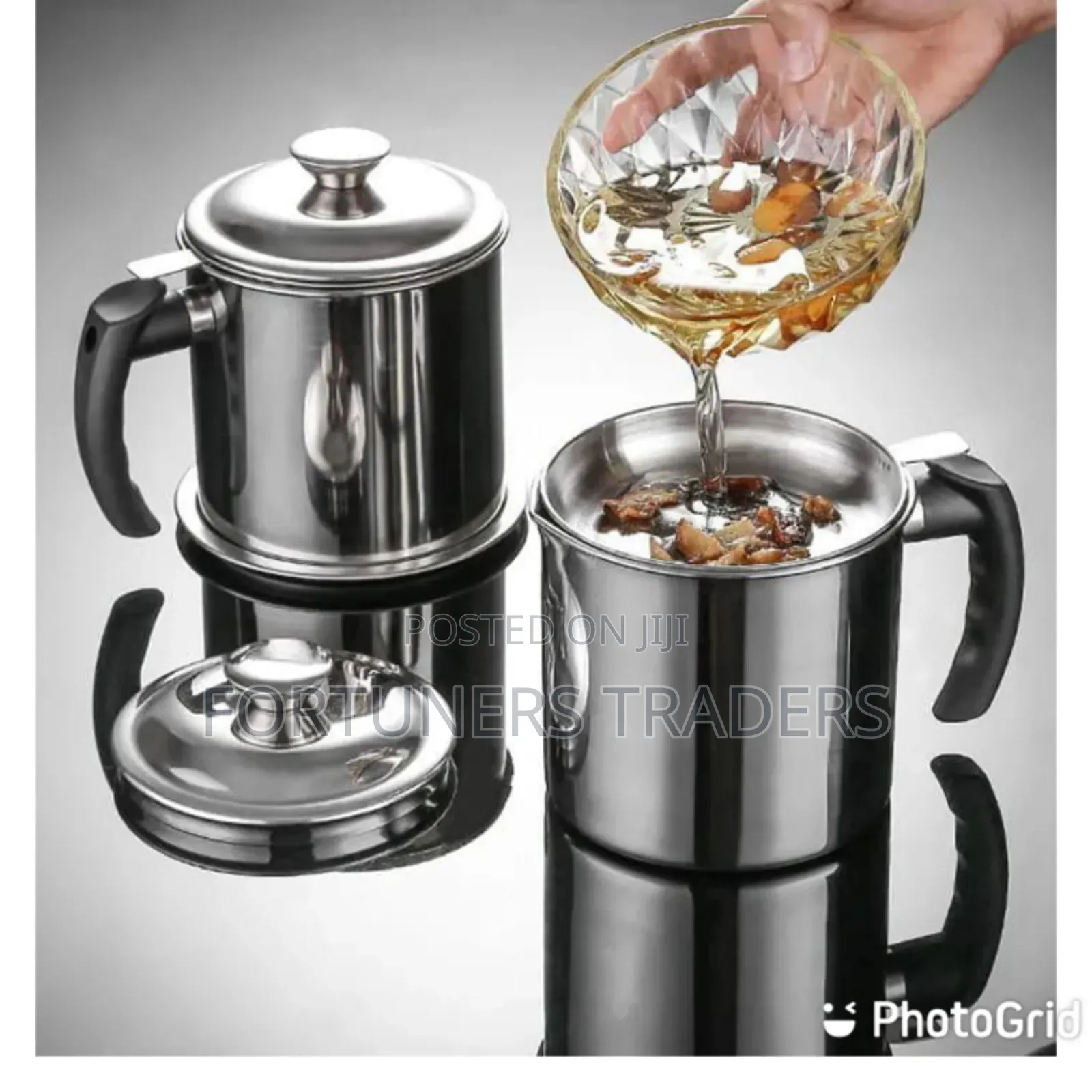 Oil Filter / Sieve