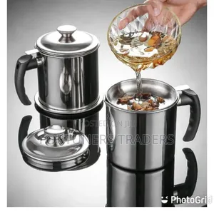 Oil Filter / Sieve