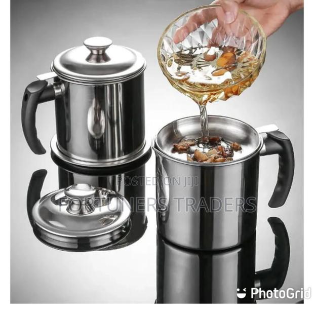 Oil Filter / Sieve