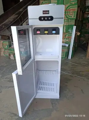 Ailyons 3 Taps Water Dispenser ( Hot , Normal and Cold)