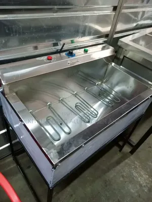 Electric Ss Mandazi Fryer