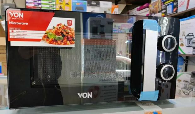 Von Microwave Analogue 20mgx/Analogue