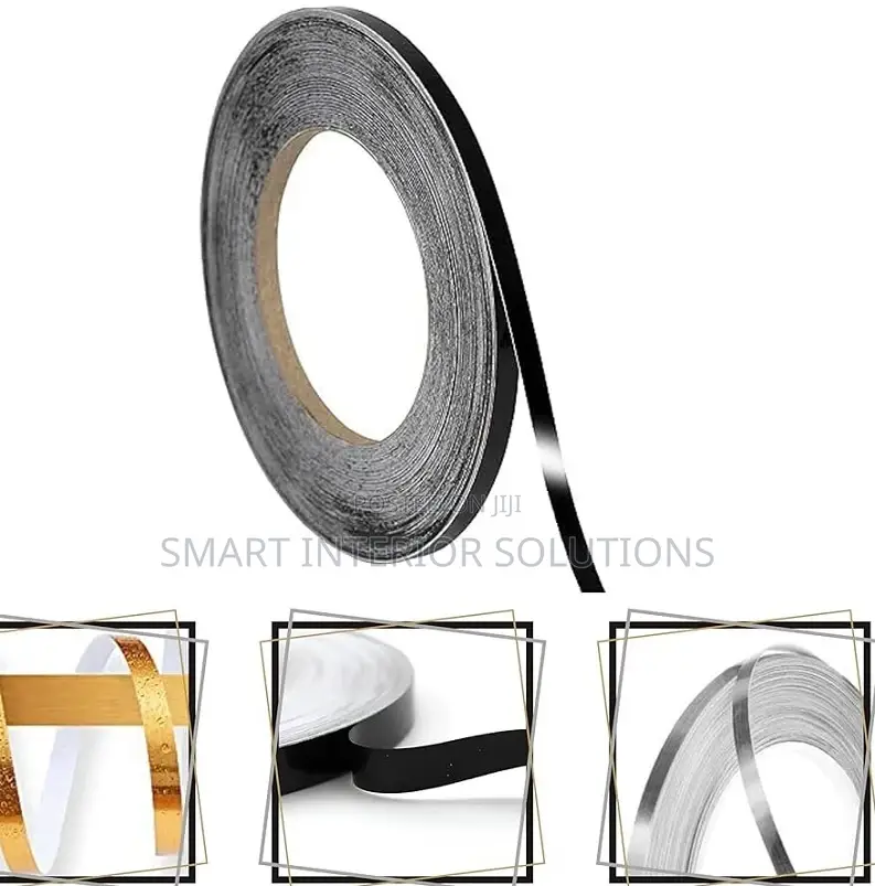 Black Decorative Tape