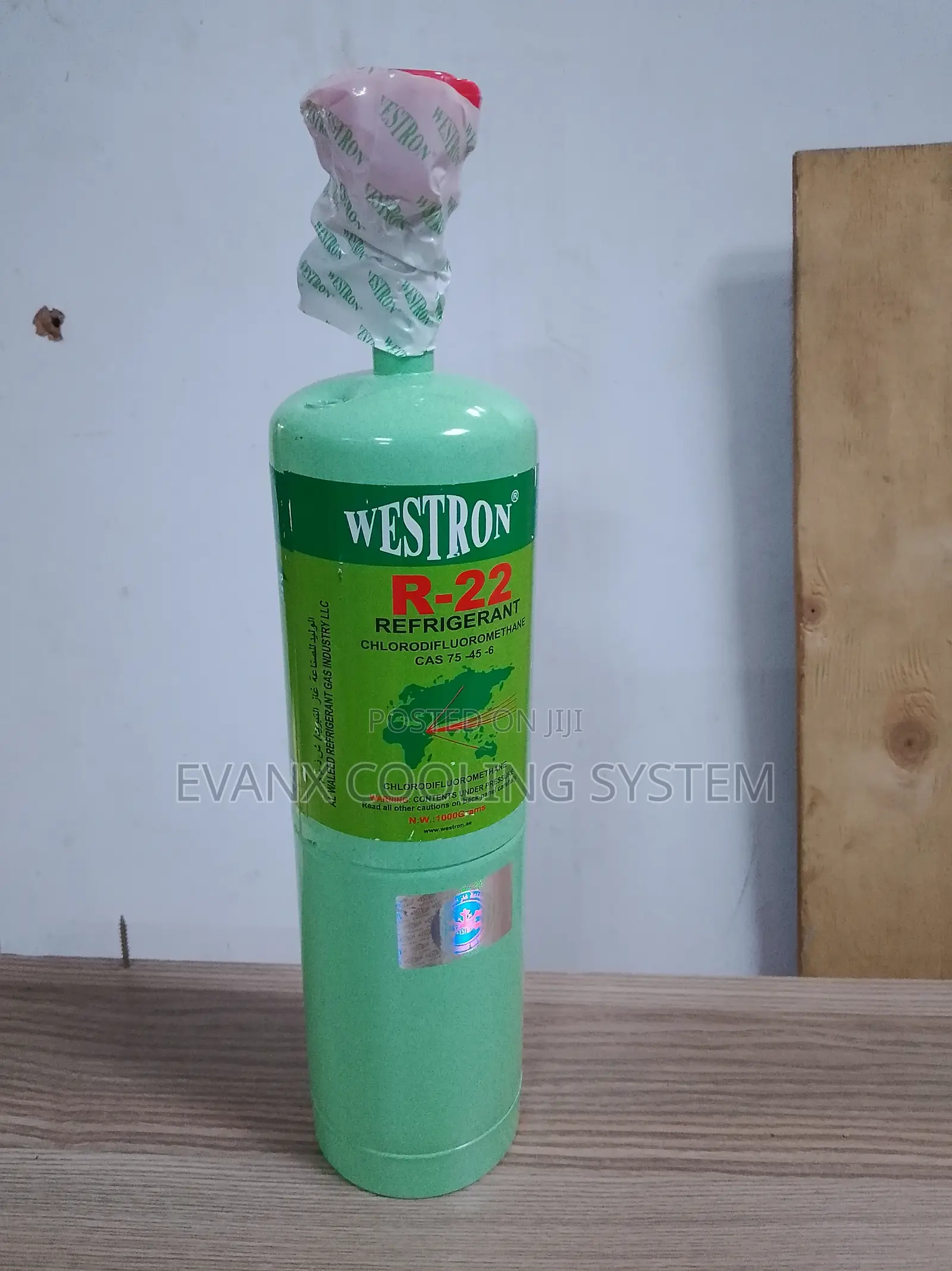 1 Kg Westron R22