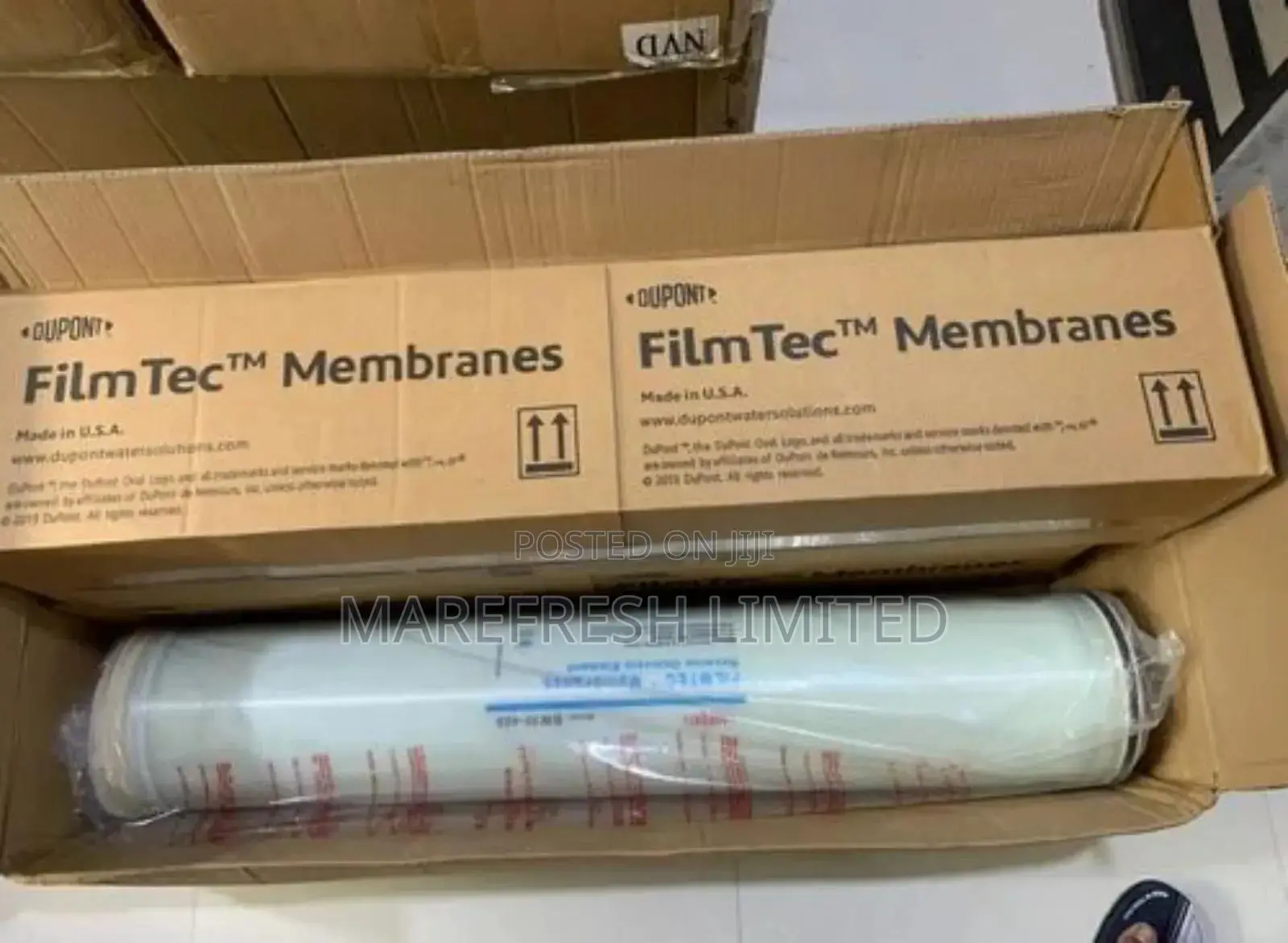 Filmtec Dow R.O.Membrane 8040