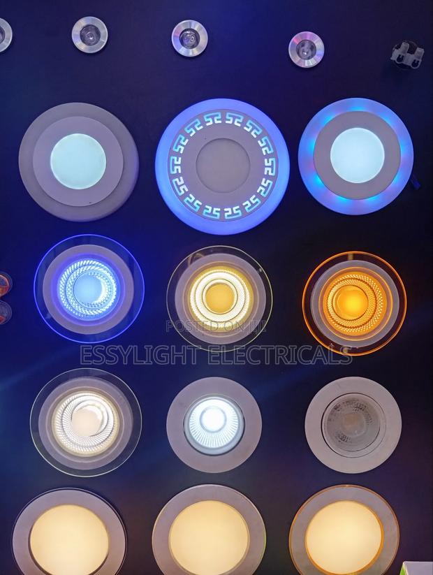 Downlighters Lights