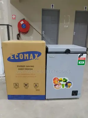 Ecomax 109 Litres Freezer