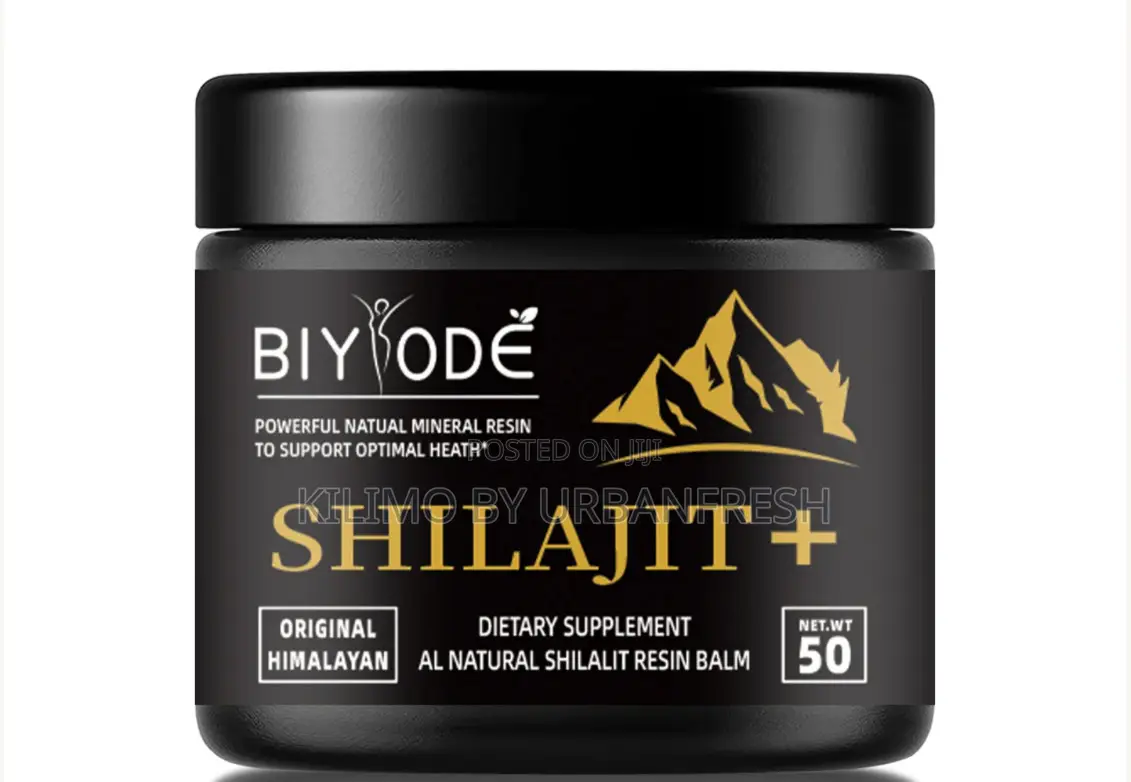 Shilajit Resin 50g.