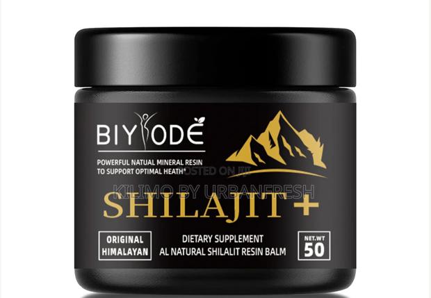 Shilajit Resin 50g.