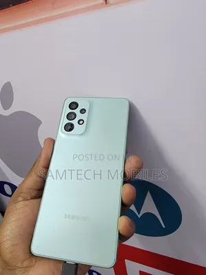 Samsung Galaxy A73 5G 256 GB Green