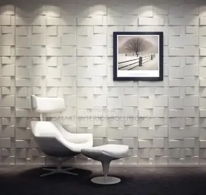 Stylish PVC 3d Wall Panels