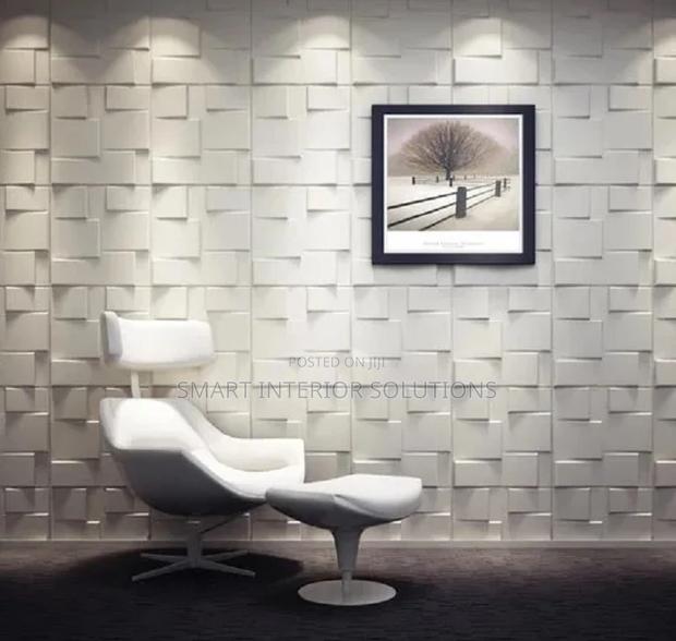 Stylish PVC 3d Wall Panels