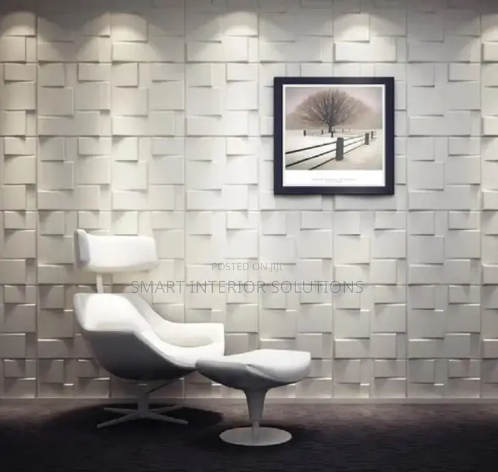 Stylish PVC 3d Wall Panels