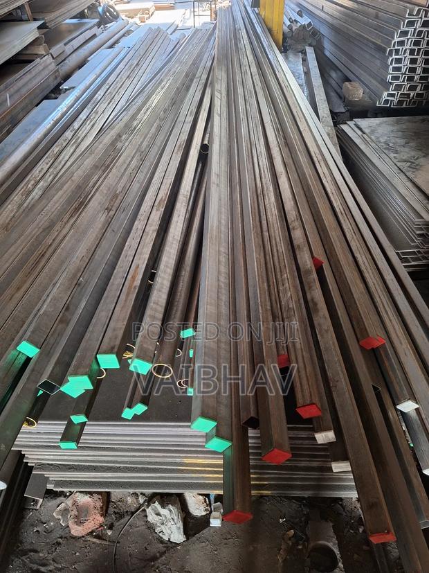 Milf Steel Tubes