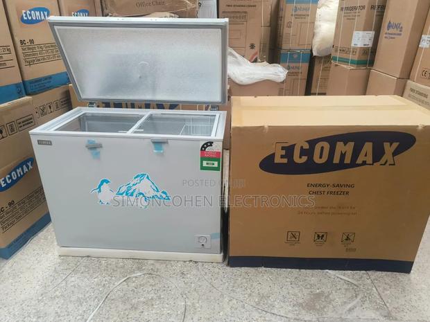 Ecomax 219 Litres Deep Freezer
