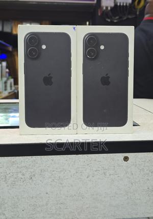 New Apple iPhone 16 256 GB - main view