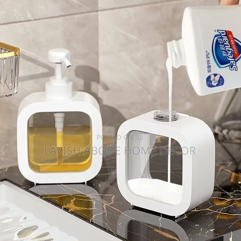 Large Size Soap /Lotion Dispenser - 500ml