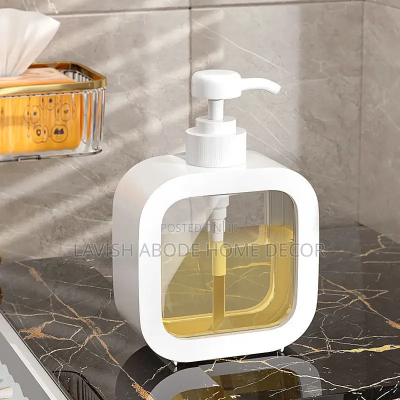 Large Size Soap /Lotion Dispenser - 500ml
