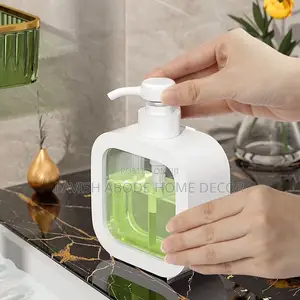 Large Size Soap /Lotion Dispenser - 500ml