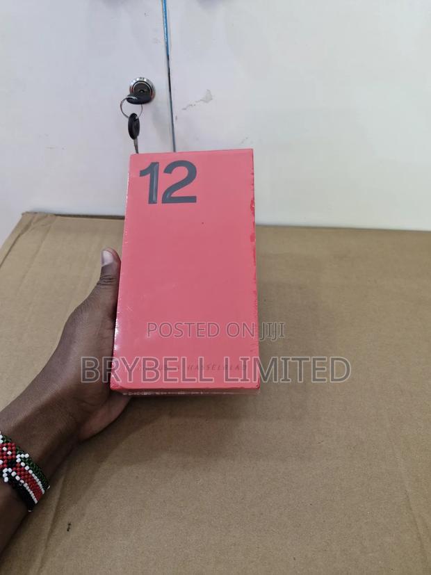 New OnePlus 12 1 TB Black - thumbnail 2