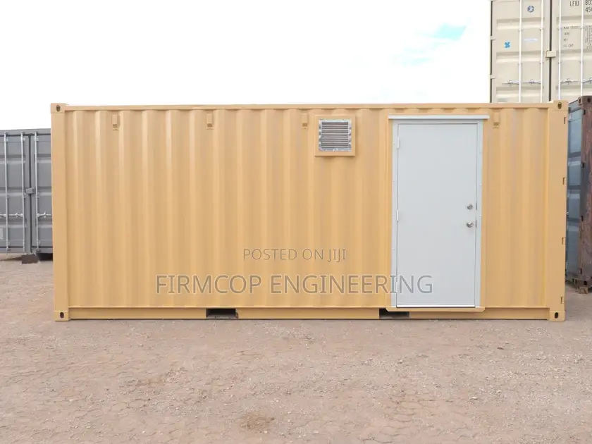Simple Container Fabrication Services
