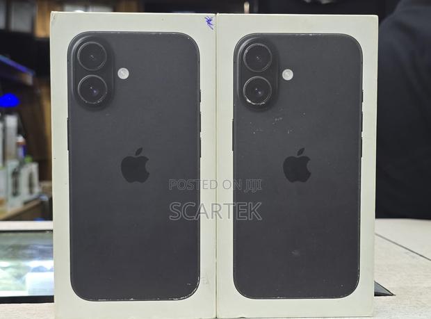 New Apple iPhone 16 256 GB - thumbnail 2